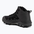 Men's trekking boots Columbia Peakfreak Titanum Outdry Mid black/ti titanium 3