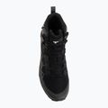 Men's trekking boots Columbia Peakfreak Titanum Outdry Mid black/ti titanium 5