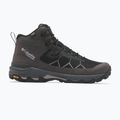 Men's trekking boots Columbia Peakfreak Titanum Outdry Mid black/ti titanium