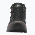 Men's trekking boots Columbia Peakfreak Titanum Outdry Mid black/ti titanium 2