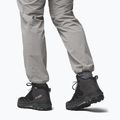 Men's trekking boots Columbia Peakfreak Titanum Outdry Mid black/ti titanium 6