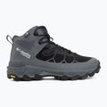 Women's trekking boots Columbia Peakfreak Titanum Outdry Mid black/sedona sage 2