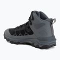 Women's trekking boots Columbia Peakfreak Titanum Outdry Mid black/sedona sage 3