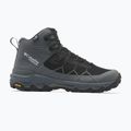 Women's trekking boots Columbia Peakfreak Titanum Outdry Mid black/sedona sage