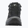 Women's trekking boots Columbia Peakfreak Titanum Outdry Mid black/sedona sage 3