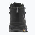 Women's trekking boots Columbia Peakfreak Titanum Outdry Mid black/purple quartz 3