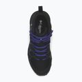 Women's trekking boots Columbia Peakfreak Titanum Outdry Mid black/purple quartz 4