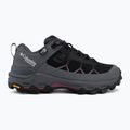 Women's trekking boots Columbia Peakfreak Titanum Outdry black/antique auve 2