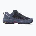 Women's trekking boots Columbia Peakfreak Titanum Outdry black/antique auve