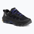 Women's trekking boots Columbia Peakfreak Titanum Outdry black/purple quartz