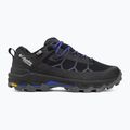 Women's trekking boots Columbia Peakfreak Titanum Outdry black/purple quartz 2