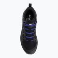 Women's trekking boots Columbia Peakfreak Titanum Outdry black/purple quartz 5