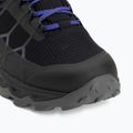 Women's trekking boots Columbia Peakfreak Titanum Outdry black/purple quartz 7