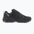 Women's trekking boots Columbia Peakfreak Titanum Outdry black/purple quartz