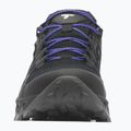 Women's trekking boots Columbia Peakfreak Titanum Outdry black/purple quartz 3