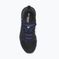 Women's trekking boots Columbia Peakfreak Titanum Outdry black/purple quartz 4