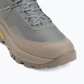 Women's trekking boots Columbia Tellurix Titanum Outdry Mid sedona sage/sparrow 7