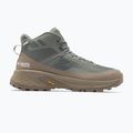 Women's trekking boots Columbia Tellurix Titanum Outdry Mid sedona sage/sparrow
