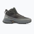 Women's trekking boots Columbia Tellurix Titanum Outdry Mid dark grey/ti grey steel