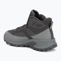 Women's trekking boots Columbia Tellurix Titanum Outdry Mid dark grey/ti grey steel 3