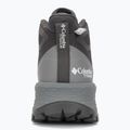 Women's trekking boots Columbia Tellurix Titanum Outdry Mid dark grey/ti grey steel 6