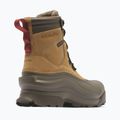 Men's snow boots Columbia Bugaboot Canyon sahara/mud 4