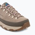 Women's trekking boots Columbia Newton Alpine Low oxford tan/foxglove 7
