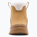 Children's snow boots Columbia Snowtrot Ease curry/light brown 3