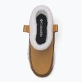Children's snow boots Columbia Snowtrot Ease curry/light brown 5