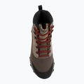 Men's hiking boots Columbia Expeditionist Shield V2 wet sand/red oxide 5