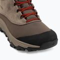 Men's hiking boots Columbia Expeditionist Shield V2 wet sand/red oxide 7
