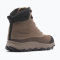 Men's hiking boots Columbia Expeditionist Shield V2 wet sand/red oxide 3