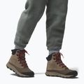 Men's hiking boots Columbia Expeditionist Shield V2 wet sand/red oxide 7