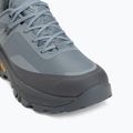 Women's trekking boots Columbia Tellurix Titanum Outdry cinder grey/graphite 7
