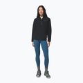 Women's fleece sweatshirt Columbia Pacific Arch 200 Half Zip Fleece Black 2