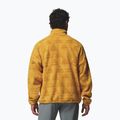 Men's fleece sweatshirt Columbia Timber Crest MTR Fleece Printed HZ squash/geomix tonal 3