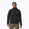 Men's fleece sweatshirt Columbia Sequoia Grove II Full Zip Fleece black