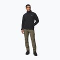 Men's fleece sweatshirt Columbia Sequoia Grove II Full Zip Fleece black 2