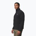 Men's fleece sweatshirt Columbia Sequoia Grove II Full Zip Fleece black 5