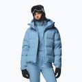 Women's ski jacket Columbia Roffe Ridge Down Heat Seal rainy day 5