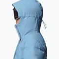 Women's ski jacket Columbia Roffe Ridge Down Heat Seal rainy day 6