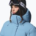 Women's ski jacket Columbia Roffe Ridge Down Heat Seal rainy day 8