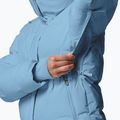 Women's ski jacket Columbia Roffe Ridge Down Heat Seal rainy day 9