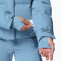 Women's ski jacket Columbia Roffe Ridge Down Heat Seal rainy day 10