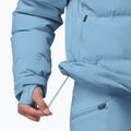 Women's ski jacket Columbia Roffe Ridge Down Heat Seal rainy day 14