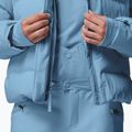 Women's ski jacket Columbia Roffe Ridge Down Heat Seal rainy day 11