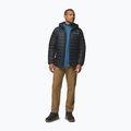 Men's jacket Columbia Powder Lite II Hooded black ripstop 2