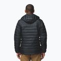 Men's jacket Columbia Powder Lite II Hooded black ripstop 3
