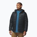 Men's jacket Columbia Powder Lite II Hooded black ripstop 4