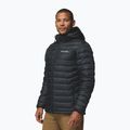 Men's jacket Columbia Powder Lite II Hooded black ripstop 5